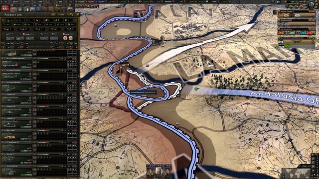 Hearts of Iron 4 | Arms Against Tyranny | 4K | MOD "BLACK ICE" | #6 "LA CRISIS DE LOS SUDETES" смотреть онлайн