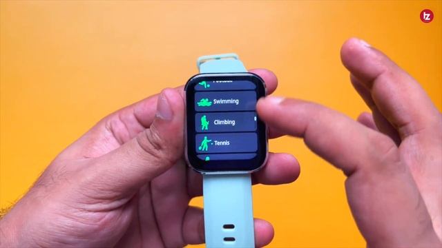 Dizo Watch D Talk Smartwatch - unboxing & Review || Bluetooth Calling & 1.8" Display | Just 2799 смотреть онлайн