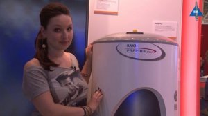 Бойлер  Baxi PREMIER plus 200 на 200 литров