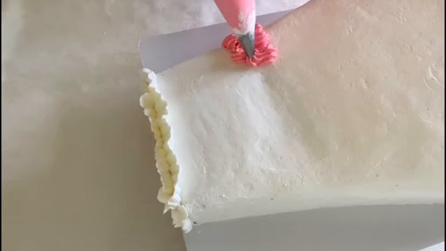 Сборка ??? и Простое Украшение торта БУКЕТ???