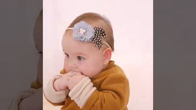 1 шт., аксессуары для волос, модный стиль маленьких девочек, эластичная лента волос из тюля смотреть онлайн