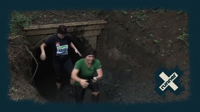 Water Wipeout | Mud run and eXtreme obstacle race | X-Runner HD.mov смотреть онлайн