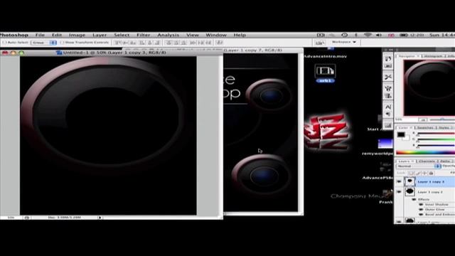 How To Make A Book Cover In Photoshop смотреть онлайн