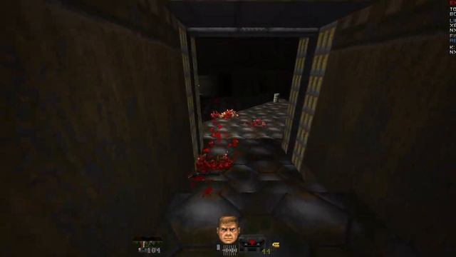 Hideous Destructor: Berserker - E1M9 смотреть онлайн