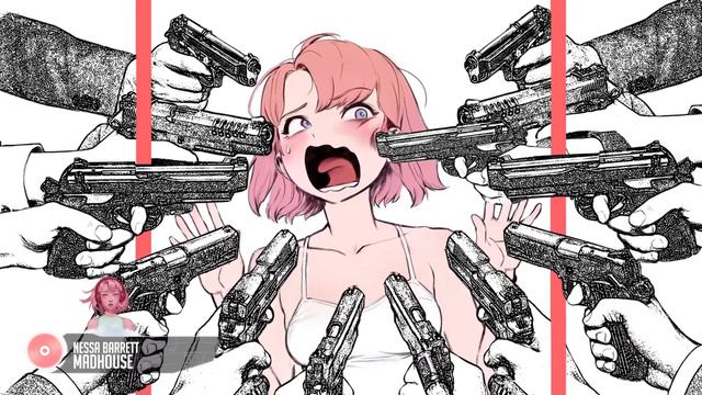 Nessa Barrett - Madhouse