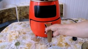 Приготовление домашних хрустящих картофельных чипссов в аэрогриле за 10 -13 минут.