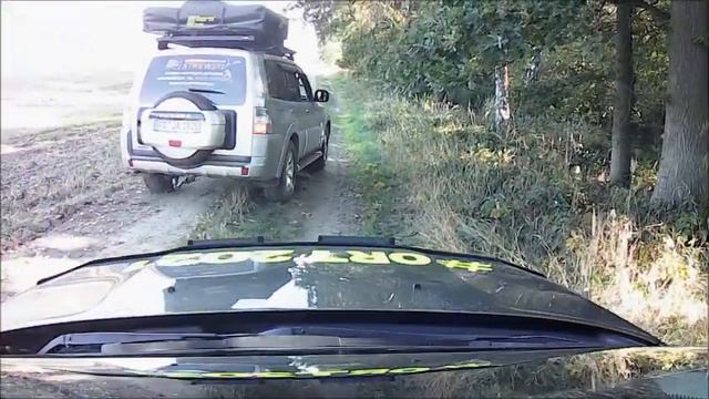 #ORT2021 Jeep Compass & Mitsubishi Pajero 4x4 and Friends Offroad Roadbook Tour Oktober 2021 смотреть онлайн