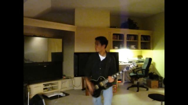 Breaking Benjamin - "I Will Not Bow" (Rhythm Guitar Cover) смотреть онлайн