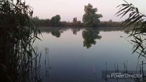 РЫБАЛКА КРАСНОДАР//РЕКА ПОНУРА//ХУТОР ОКТЯБРЬСКИЙ