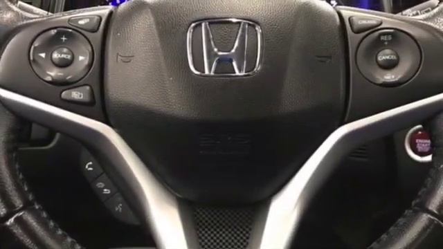 2017 Honda Fit EX-L смотреть онлайн