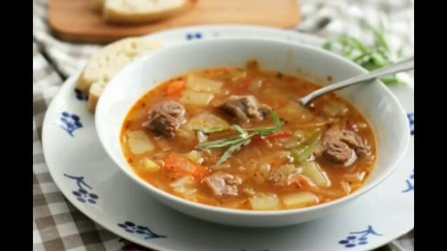 Рецепт щи с говядиной смотреть онлайн