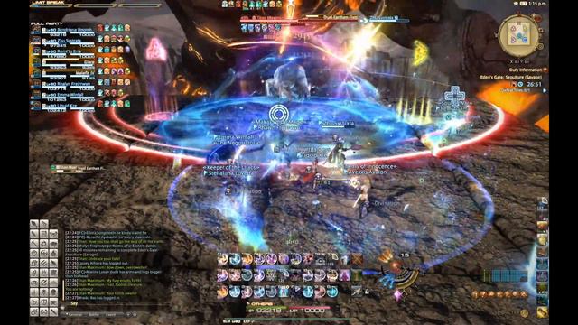 Eden 4 Savage Clear Giant Bomb GFB смотреть онлайн