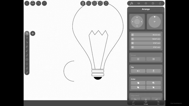 Learn How to Draw Vector Art in Vectornator смотреть онлайн