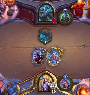 Жрец, который всех раздражает))))