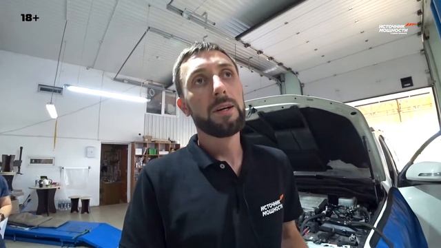 ?Глушим ЕГР, промываем систему, увеличиваем мощность на LC 200 4.5 дизель, пробег 150 тыс. ? смотреть онлайн