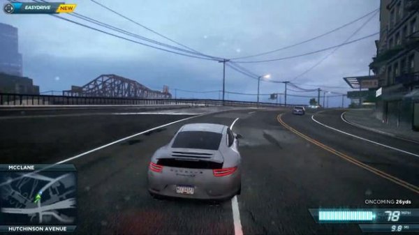 Need for Speed™ Most Wanted #2 easydrive