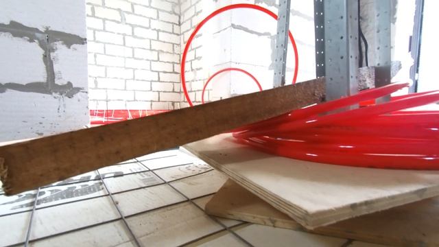 Жюльверн Отопление теплонакопителем 1,7 тонны в доме 160 м2