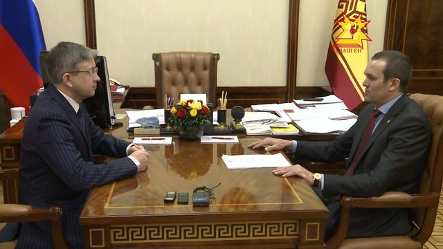 Изменения в правительстве Чувашской республики смотреть онлайн