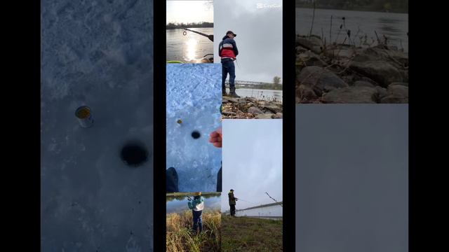 Любим мы это дело! #angeln #fishing #рыбалка #природа #рыбак #отдых #zhurek #adam #nature смотреть онлайн