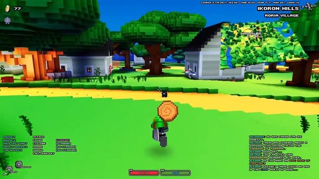 A JORNADA DE UM GUERREIRO | CUBE WORLD 2021 #01 (PTBR) смотреть онлайн