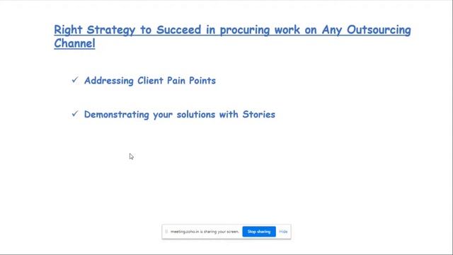 Outsourcing Services by Chartered Accountants 03-06-20 смотреть онлайн