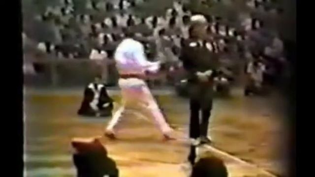 Ed Parker Kenpo Techniques Chile 1980 смотреть онлайн