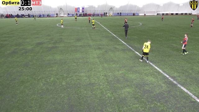 Орбита - Мтз смотреть онлайн