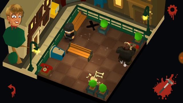 Friday the 13th: Killing Puzzle прохождение Нью Йорк резня средь бела дня смотреть онлайн