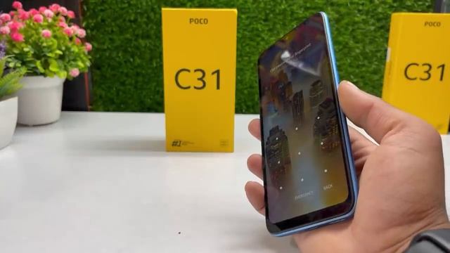 POCO C31 ? Unboxing And First Impressions ⚡ MediaTek Helio G35, Triple Cameras, Fingerprint & More смотреть онлайн