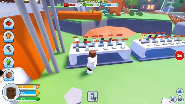 ИГРАЮ В РОБЛОКС ЖИЗНЬ ЮТУБЕРА смотреть онлайн