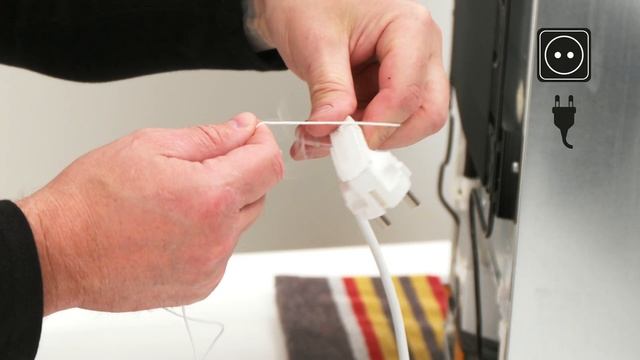 How To Install Your AEG Fridge / Freezer Internal Control Sliding Door