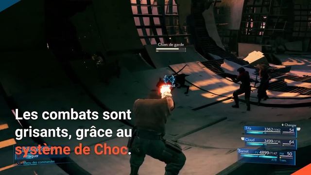 FINAL FANTASY 7 REMAKE : LE CHEF D’ŒUVRE SUBLIMÉ ! ? TEST PS4 смотреть онлайн