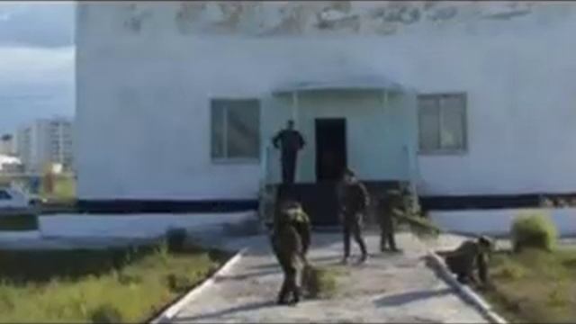 В/Ч 77981 Космические войска г. Якутск.mpg смотреть онлайн