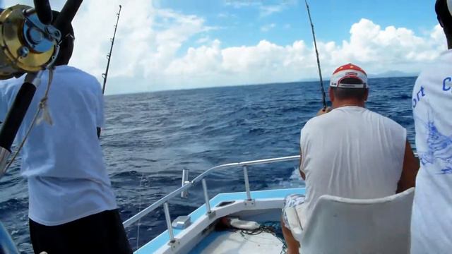 Рыбалка в Атлантике 2012 ч.5 смотреть онлайн