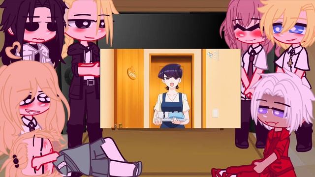 Tokyo Revenger’s React to Mikey As Komi-San✨ || AllMikey ? || 9k Special ? || Inspired || TR ? || смотреть онлайн