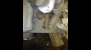 Замена обводного ремня ларгус 16 кл   к4м  с  заменой подшипников в  роликах