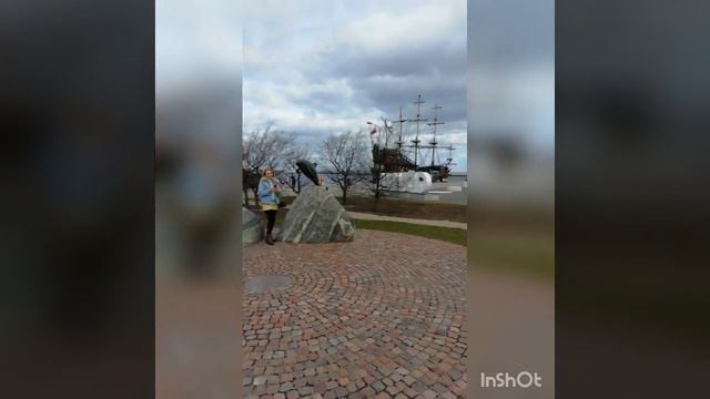 Польша! Город Гдыня. смотреть онлайн