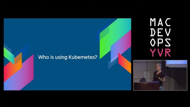 MDOYVR18 - Jessica Deen – CI/CD to Kubernetes using Helm смотреть онлайн
