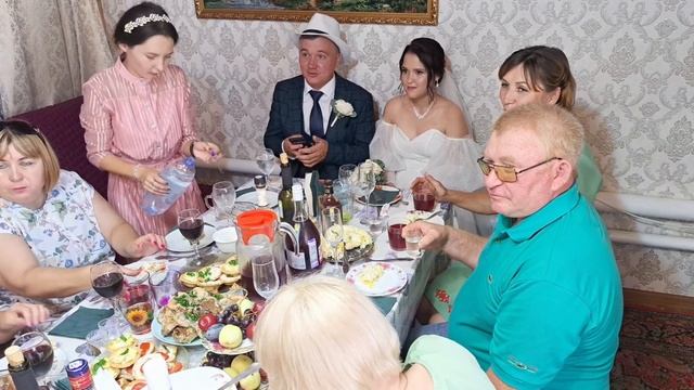 Свадьба 2023. Екатерина и Дмитрий. Баженово. Бирск. РБ смотреть онлайн