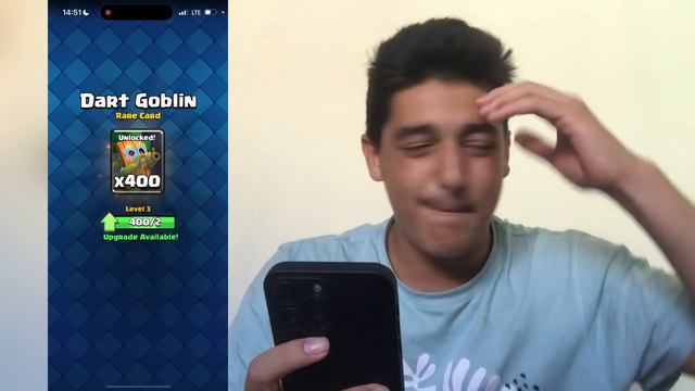 I Beat Clash Royale The African Way смотреть онлайн