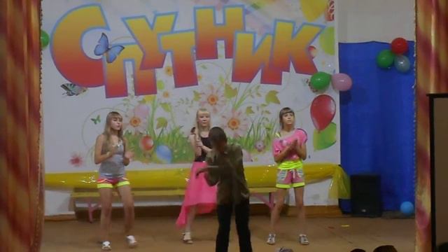 Лагерь СПУТНИК давай полетаем смотреть онлайн
