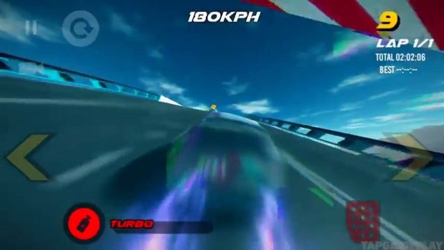 Ace Racing Turbo - Gameplay Trailer (iOS, Android) смотреть онлайн