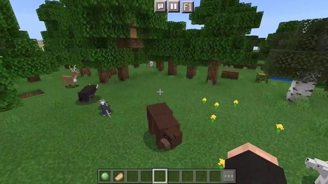 НОВЫЕ МОБЫ И ПРЕДМЕТЫ В МАЙНКРАФТ БЕДРОК! | ОБНОВЛЕНИЕ МОБОВ В МАЙНКРАФТ ПЕ смотреть онлайн