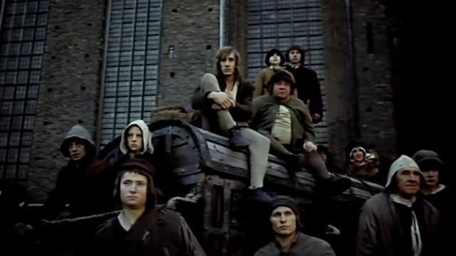 "Легенда о Тиле" - казнь смотреть онлайн