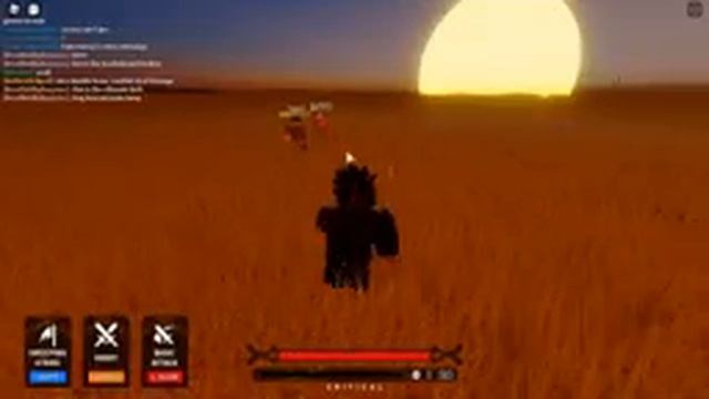 NEW FOR HONOR ROBLOX GAME | HUSK смотреть онлайн