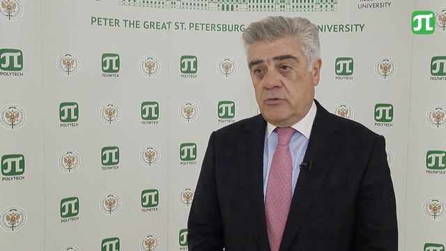 Interview with Constantinos Rodopoulos, Chairman of the Metropolitan College смотреть онлайн