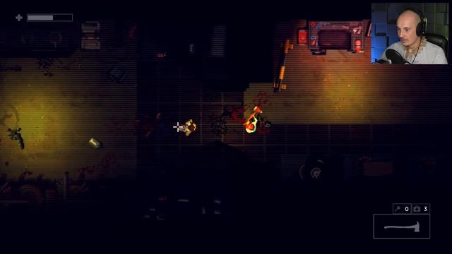 ГАРАЖ, ГАРАЖ, НЕ ХОДИТЕ В ГАРАЖ - Garage Bad Trip (прохождение на русском) смотреть онлайн