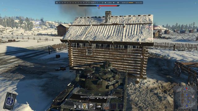 War Thunder - Die richtige Entscheidung führt zum Erfolg смотреть онлайн