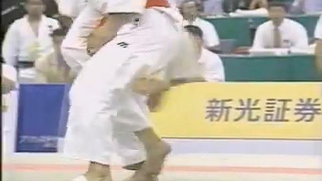 Takimoto vs Sarikhani (The Iranian Throw) смотреть онлайн