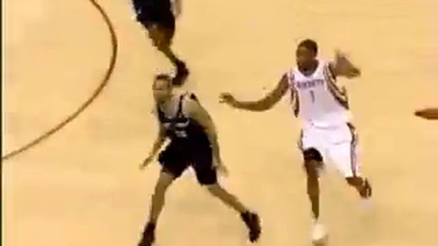 Tracy McGrady   13 Points In 35 Seconds